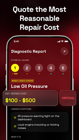 Carutoo - AI Car Care & Repair Screenshot 3