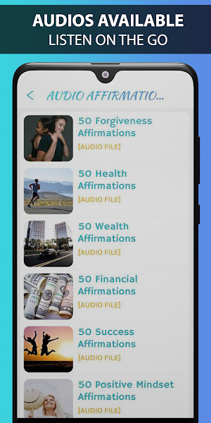 10000 Quotes & Affirmations Screenshot 3