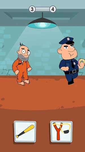 Save the Bro - сделай правильный выбор Screenshot 3