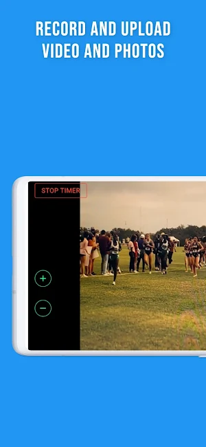 Split Tracker - Timing System Screenshot 1