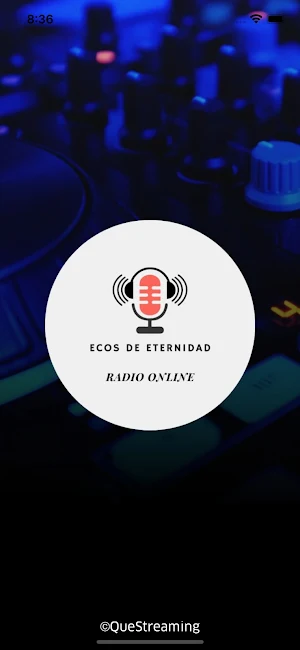 Ecos de Eternidad Radio Screenshot 2