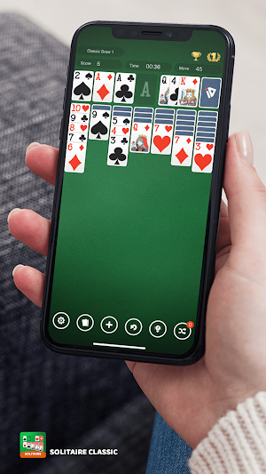 Solitaire Classic iDream Screenshot 0