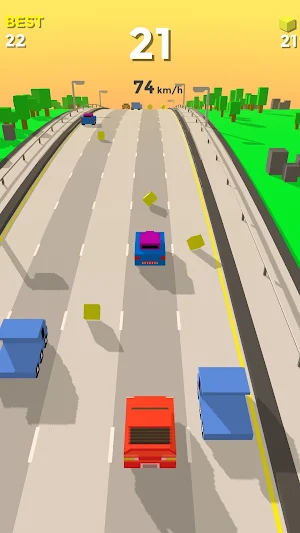 Crazy Push Car Pagcor Screenshot 2
