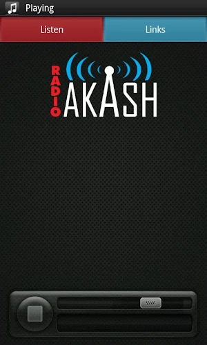 Radio Akash Screenshot 0