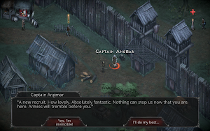 Vampire's Fall: Origins RPG Screenshot 2