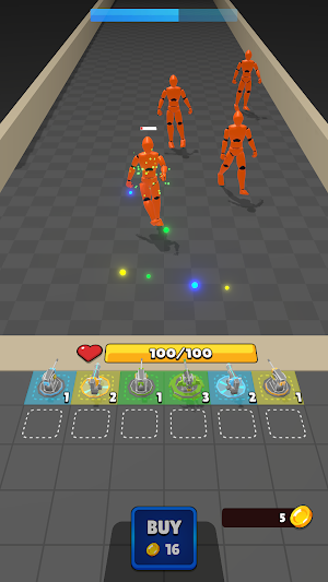 Ragdoll Defense Screenshot 3