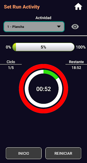 TrainingSet Screenshot 3