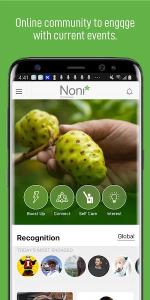 Noni Pro Screenshot 0