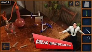 University Escape Screenshot 1