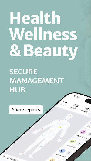 Lify: health manager, my chart Screenshot 0
