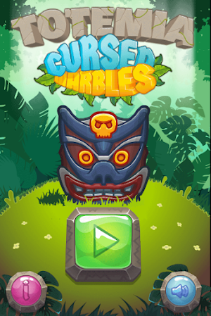 Colorful marble game Screenshot 1