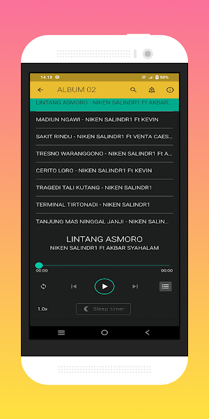 Campursari Koplo Mp3 Offline Screenshot 0
