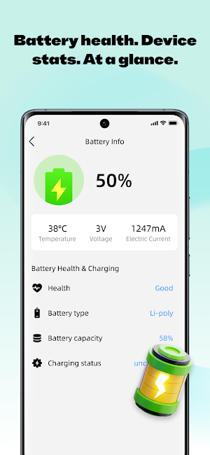 PurGu Clean: Storage Manager Screenshot 2