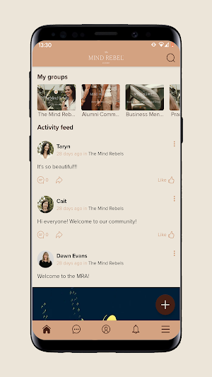 The Mind Rebel Academy Screenshot 1