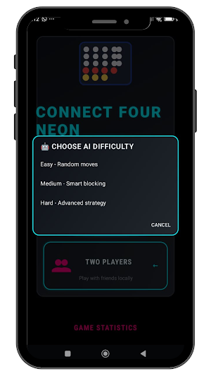 CONNECT FOUR PRO Screenshot 3