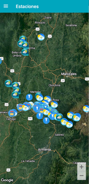 SATMA Screenshot 2
