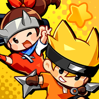 Ninja Survivors Multi Survivor