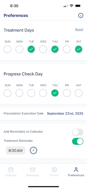 Zerigo Health Screenshot 0