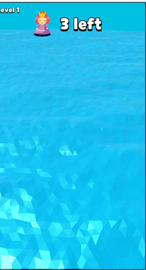 Fall Game : 3d Rush Screenshot 2