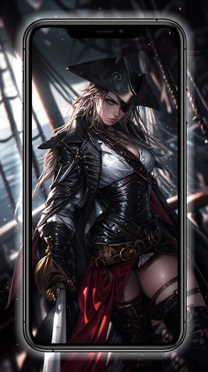 Pirates Wallpapers Screenshot 0
