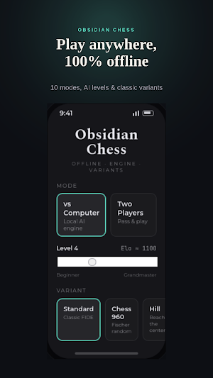 Chess Master: Offline Game Screenshot 1