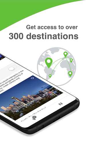 Seattle SmartGuide - Audio Guide & Offline Maps Screenshot 1