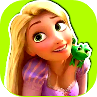 Princess Animated Stickers