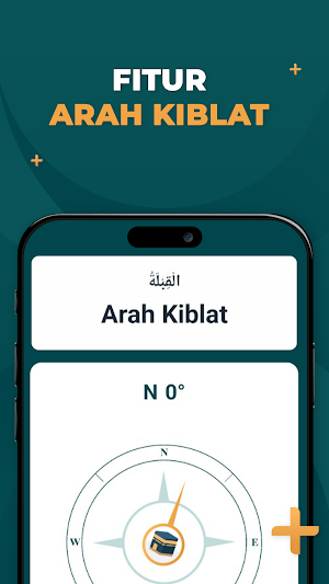 Muslim+ Screenshot 1