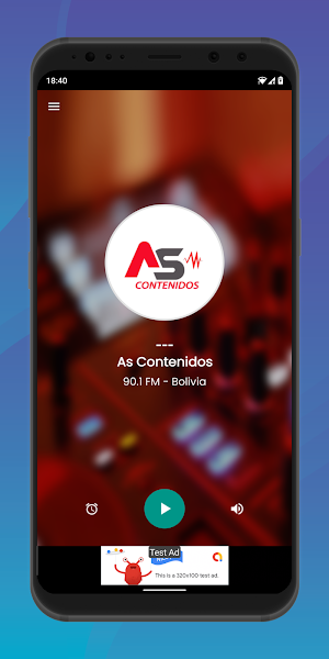 As Contenidos 90.1 FM Bolivia Screenshot 1