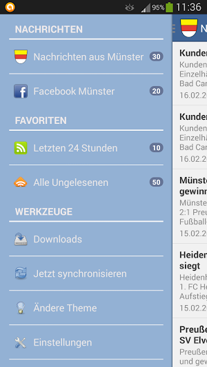 Münster Screenshot 0