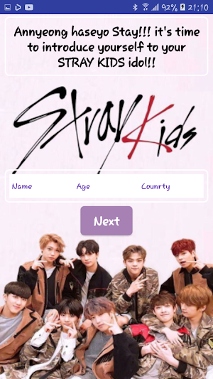 STRAY KIDS UNIVERSE Screenshot 3