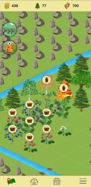 Walking Timberjack Screenshot 0