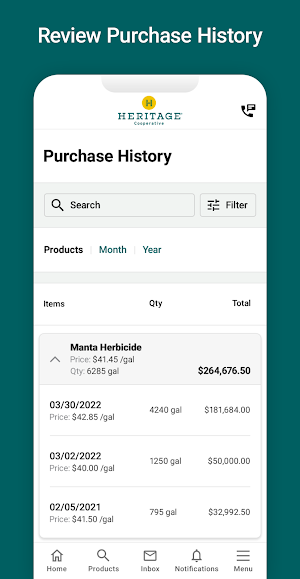 Heritage Coop Screenshot 3