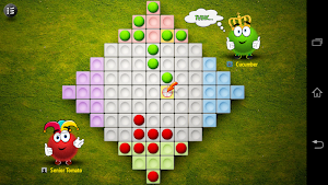 Corners - Fluffy Balls HD Screenshot 2
