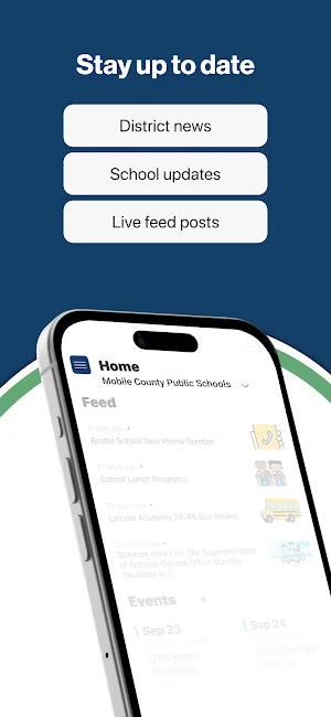 Mobile County Public School Screenshot 2
