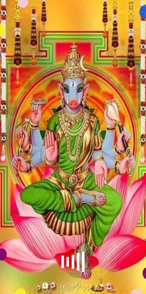 Varaha Kavacham & Stotra Audio Screenshot 0