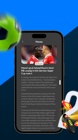 Pixel Sport Book Screenshot 2