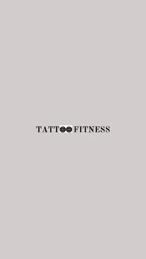 Tattoofitness Screenshot 0