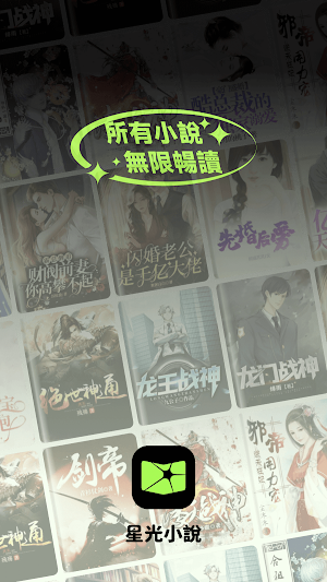 星光小說 Screenshot 0