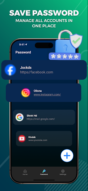 Authenticator App: 2FA & MFA Screenshot 3