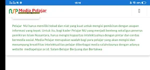 Media Pelajar Screenshot 1