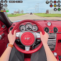 City Car Simulator School Game