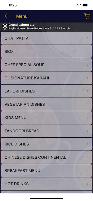 Grand Lahore Screenshot 2