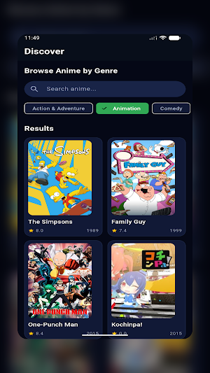 AniKai Screenshot 2