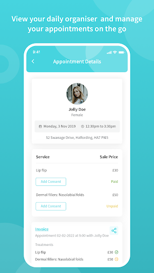 SafeAP Partner Screenshot 1