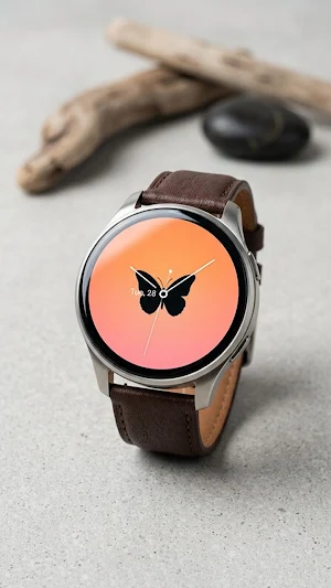 Mysterious Butterfly Screenshot 0