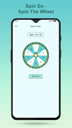 SpinDo - Spin The Wheel Screenshot 1