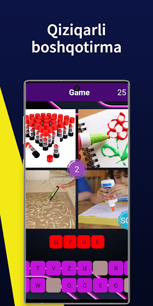4Pic1Word Screenshot 2