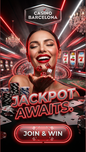 Casino Barcelona Screenshot 3