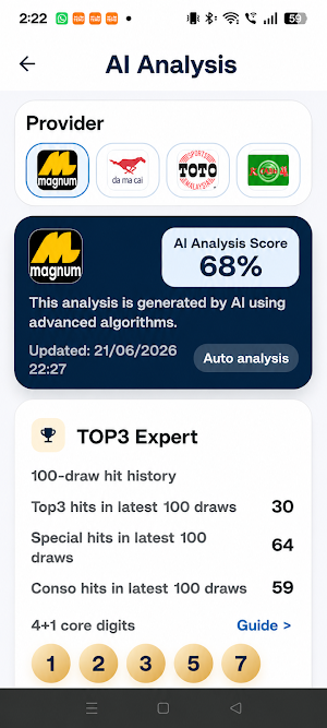 4D Live AI Screenshot 1